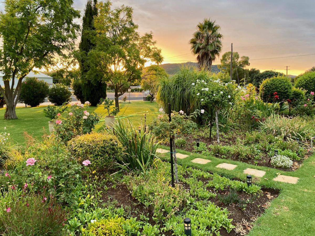 Quirindi Sunflower Motor Inn Экстерьер фото