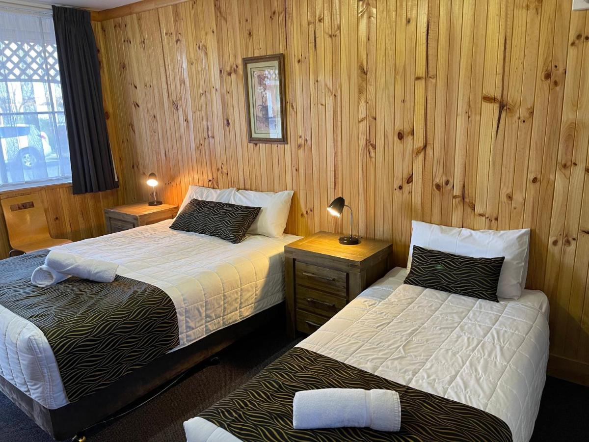Quirindi Sunflower Motor Inn Экстерьер фото