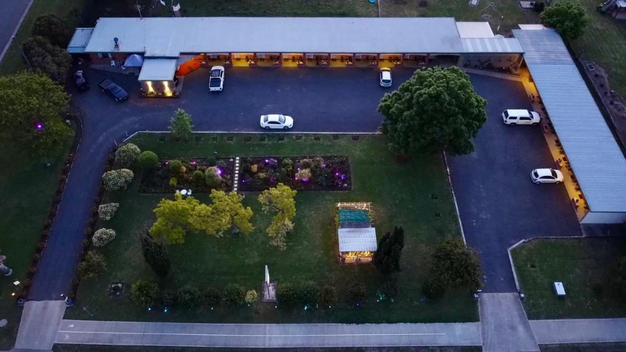 Quirindi Sunflower Motor Inn Экстерьер фото