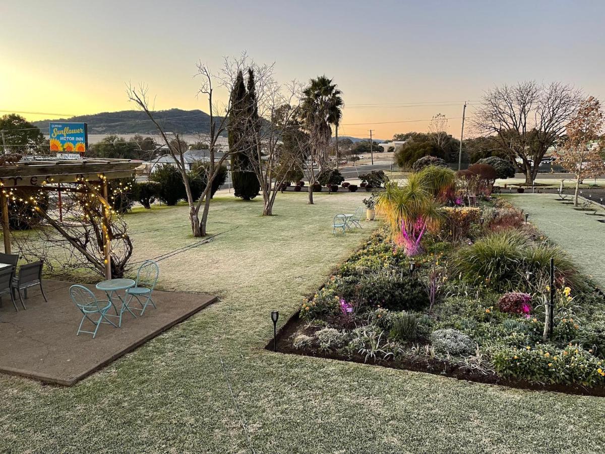 Quirindi Sunflower Motor Inn Экстерьер фото