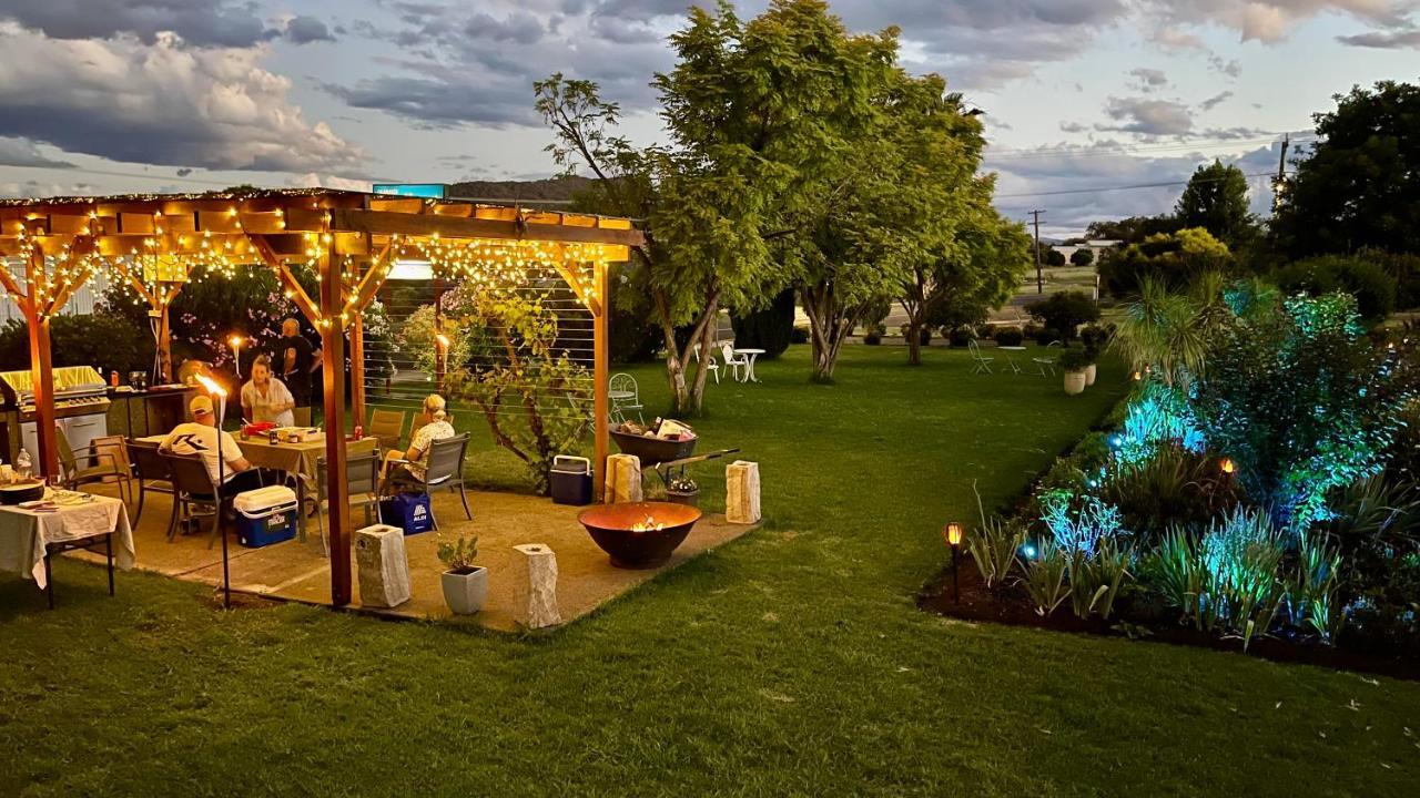 Quirindi Sunflower Motor Inn Экстерьер фото
