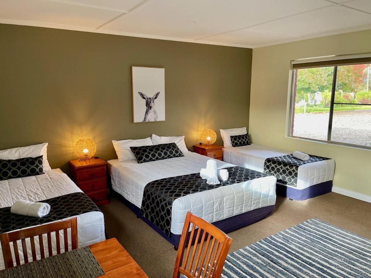 Quirindi Sunflower Motor Inn Экстерьер фото
