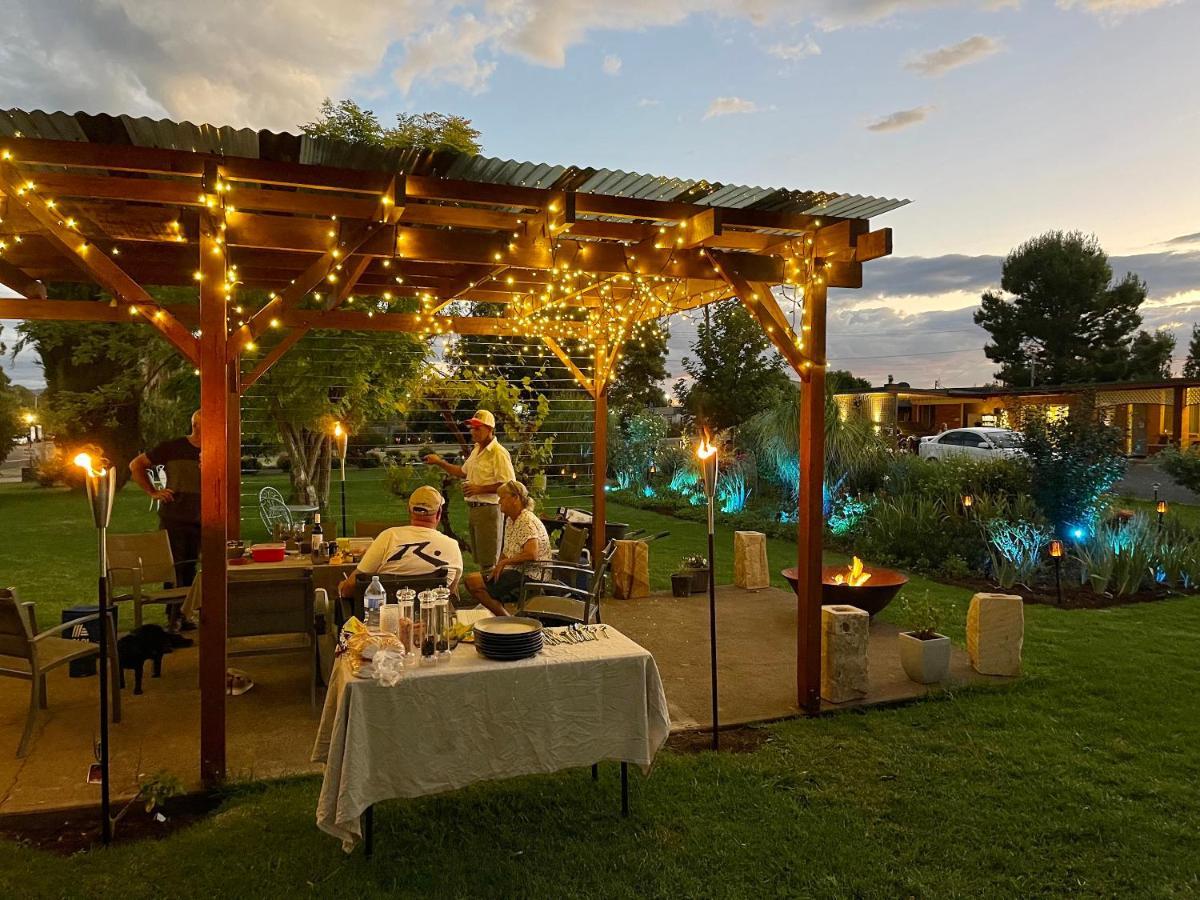 Quirindi Sunflower Motor Inn Экстерьер фото