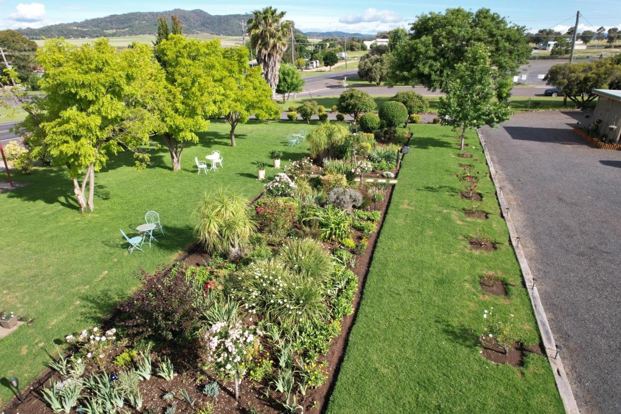 Quirindi Sunflower Motor Inn Экстерьер фото
