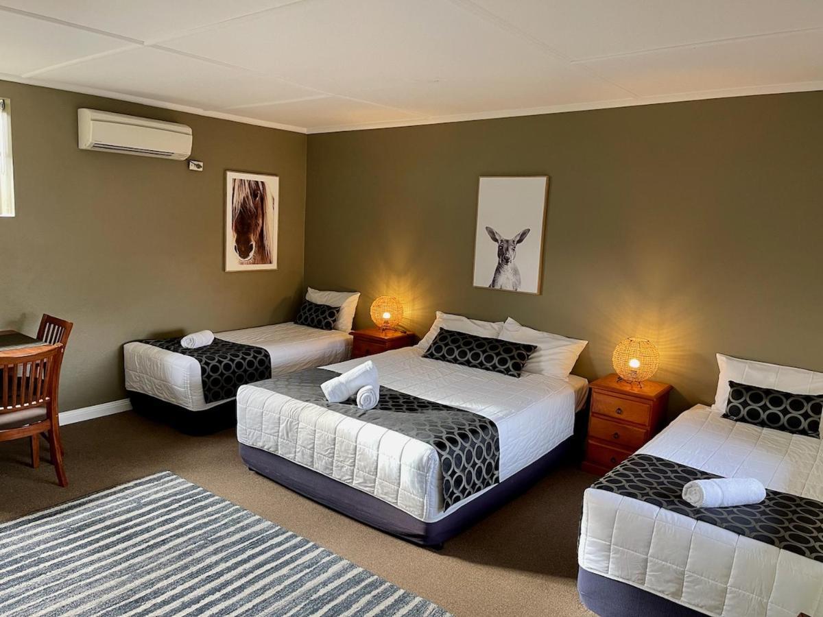 Quirindi Sunflower Motor Inn Экстерьер фото