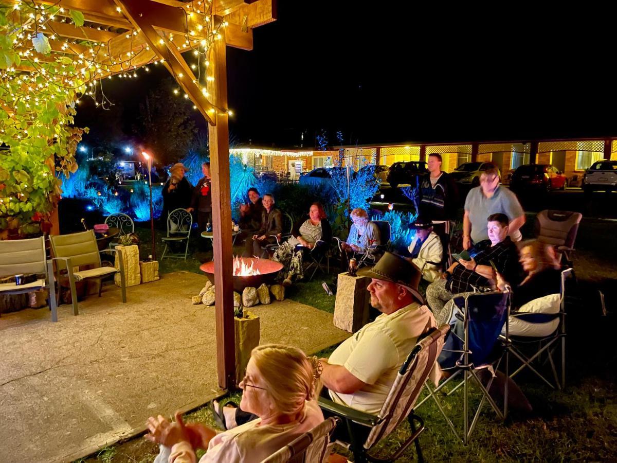Quirindi Sunflower Motor Inn Экстерьер фото