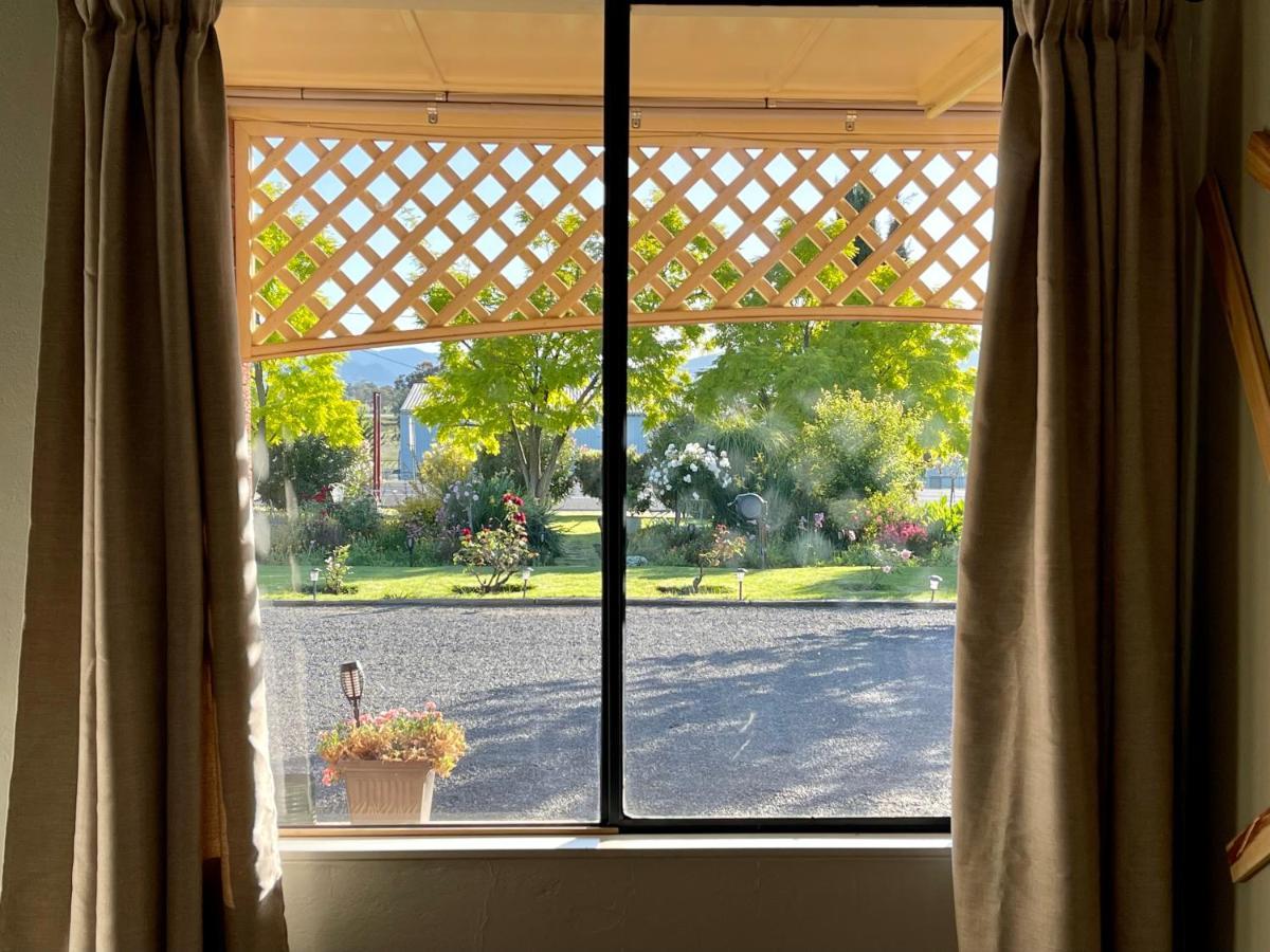 Quirindi Sunflower Motor Inn Экстерьер фото